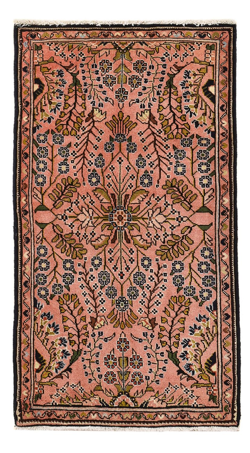 Tappeto Persero - Nomade - 122 x 67 cm - rosso chiaro
