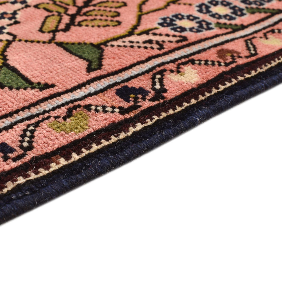 Tappeto Persero - Nomade - 122 x 67 cm - rosso chiaro