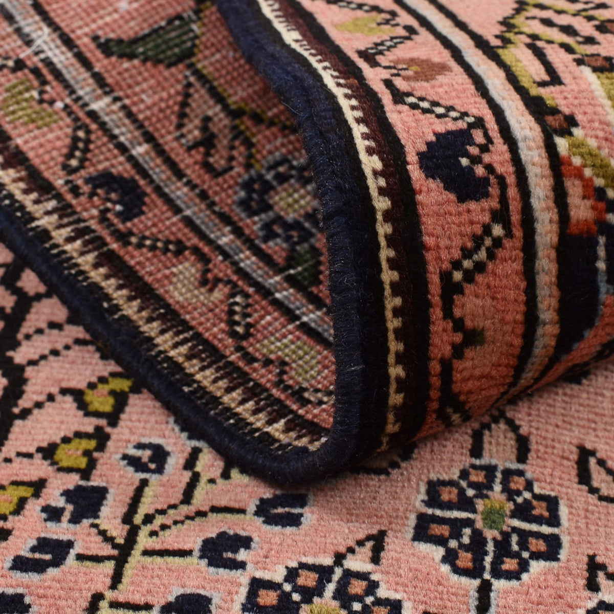 Tappeto Persero - Nomade - 122 x 67 cm - rosso chiaro