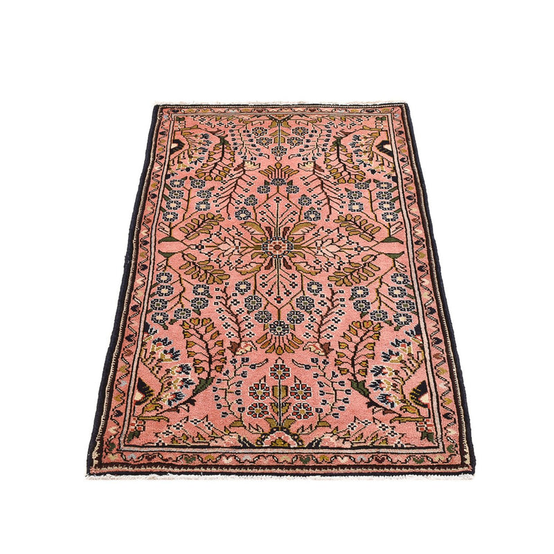 Tappeto Persero - Nomade - 122 x 67 cm - rosso chiaro