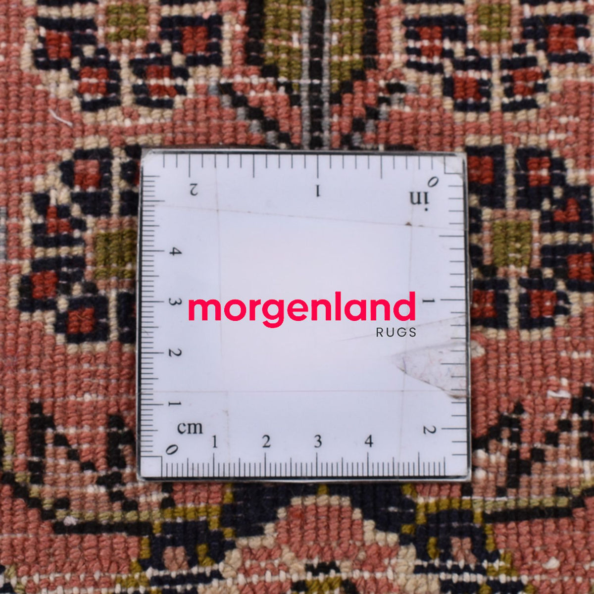 Tappeto Persero - Nomade - 122 x 67 cm - rosso chiaro