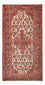 Tappeto Persero - Nomade - 142 x 73 cm - rosso chiaro