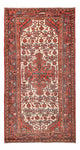 Hamadan Tappeto 142x73cm - Tappeto persiano