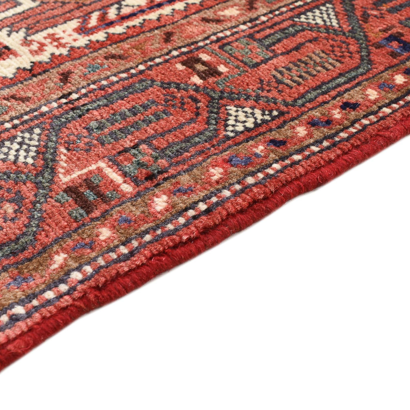Hamadan Tappeto 142x73cm - Tappeto persiano