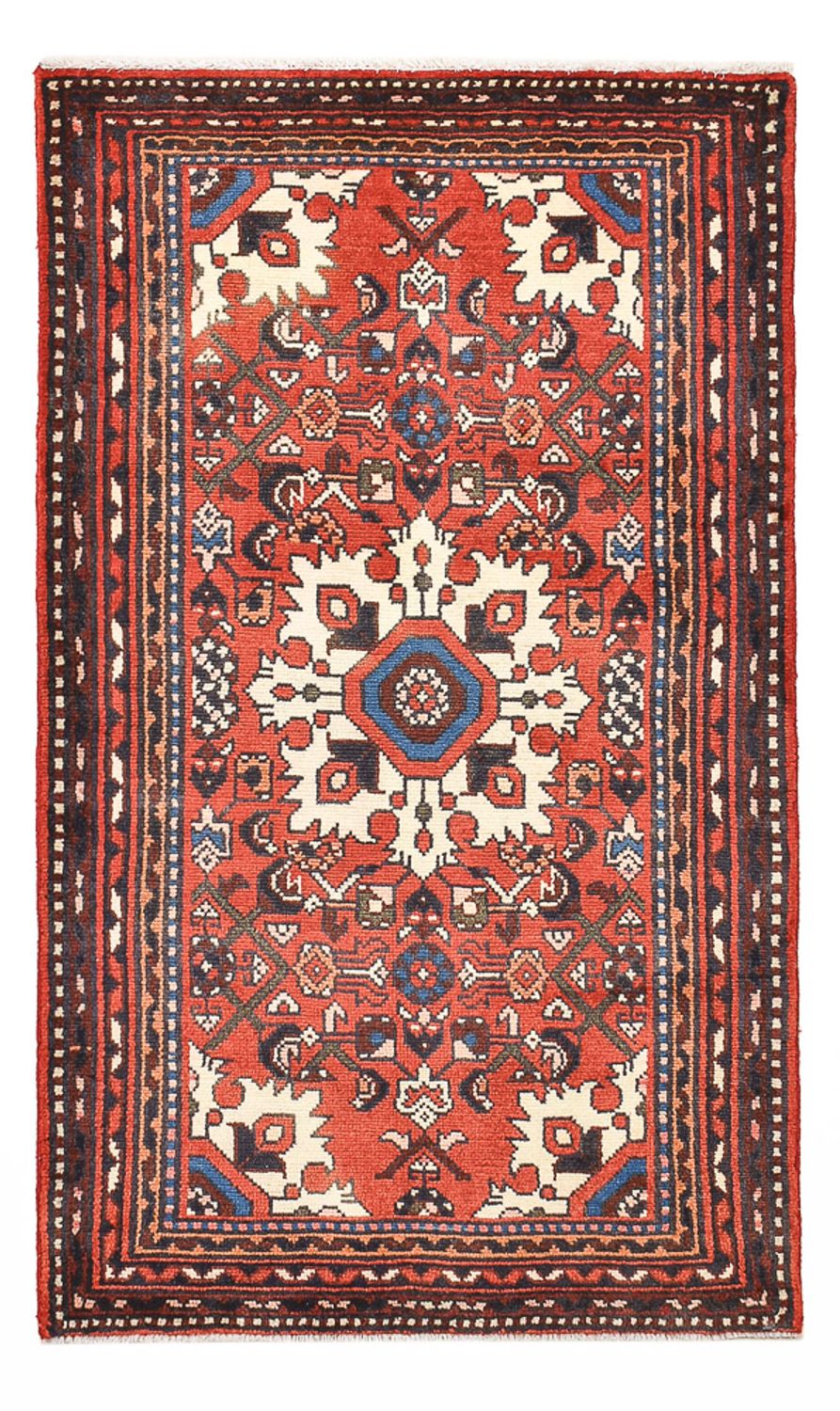 Tappeto Persero - Nomade - 125 x 72 cm - rosso