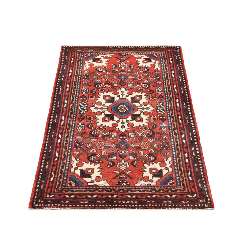 Tappeto Persero - Nomade - 125 x 72 cm - rosso