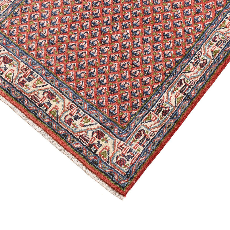 Tappeto Persero - Mir - 132 x 69 cm - rosso scuro