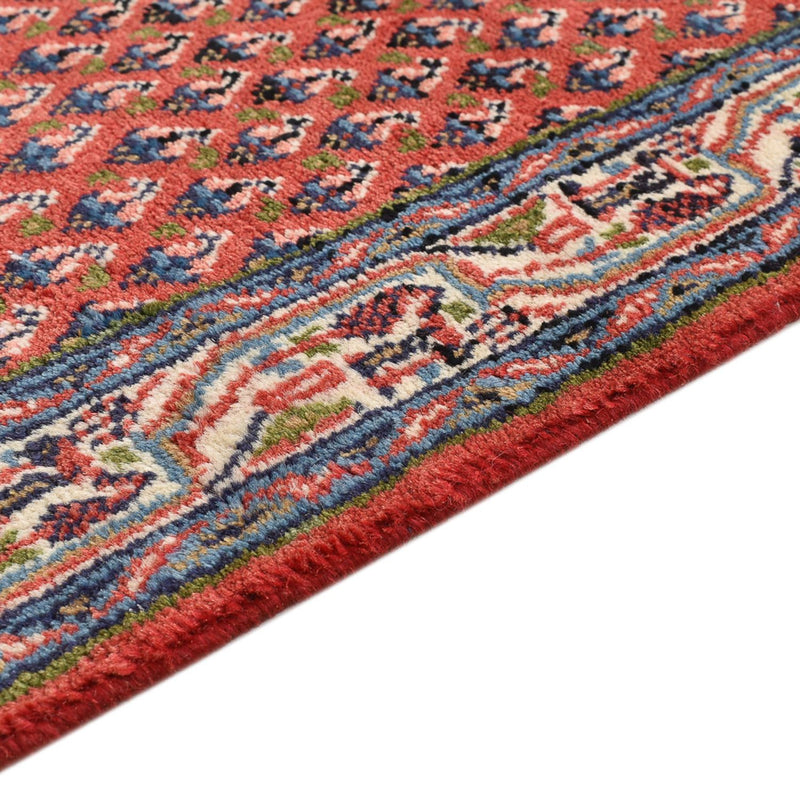 Tappeto Persero - Mir - 132 x 69 cm - rosso scuro