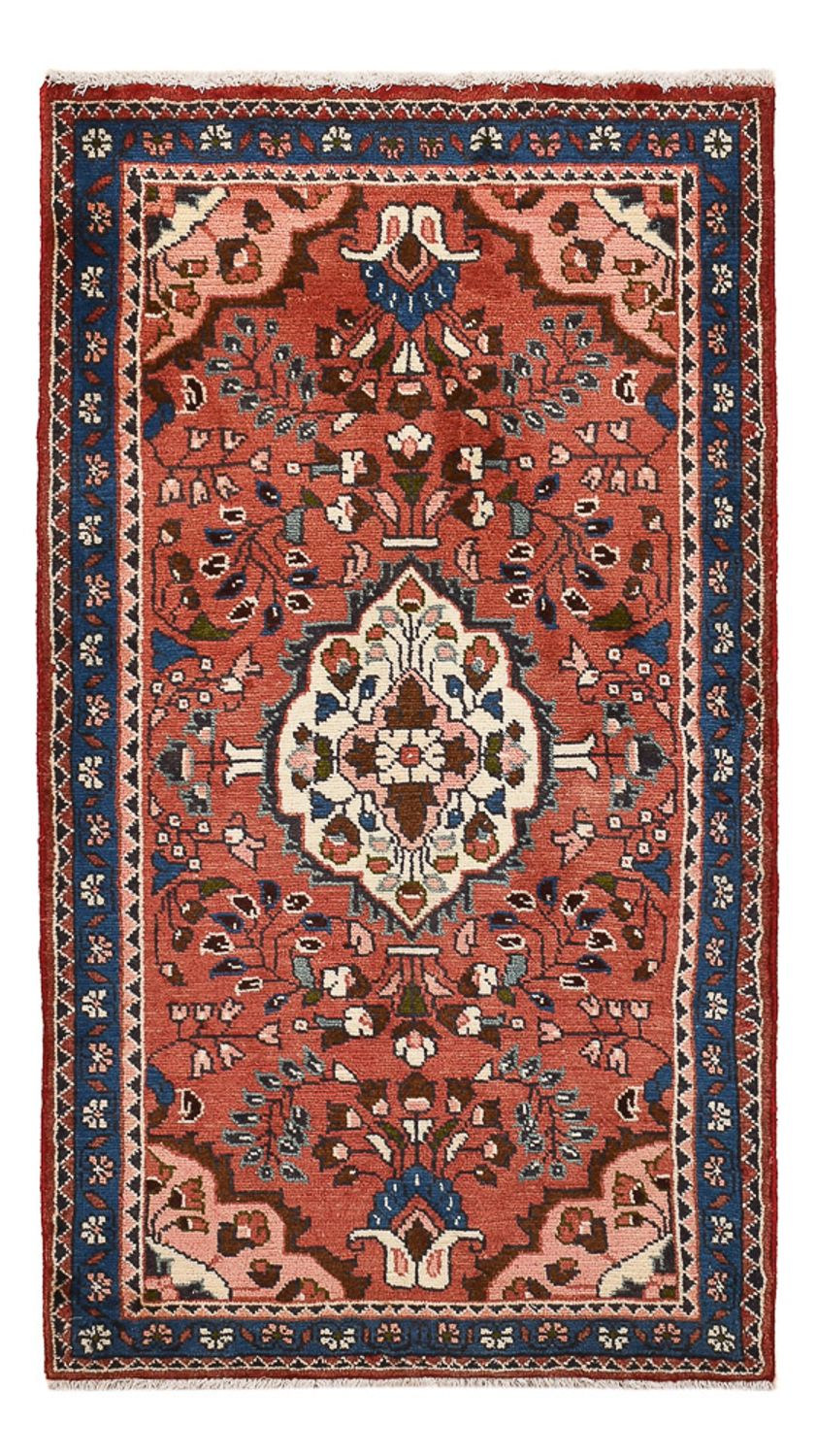 Tappeto Persero - Nomade - 124 x 68 cm - rosso