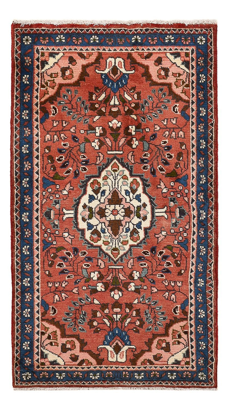Tappeto Persero - Nomade - 124 x 68 cm - rosso