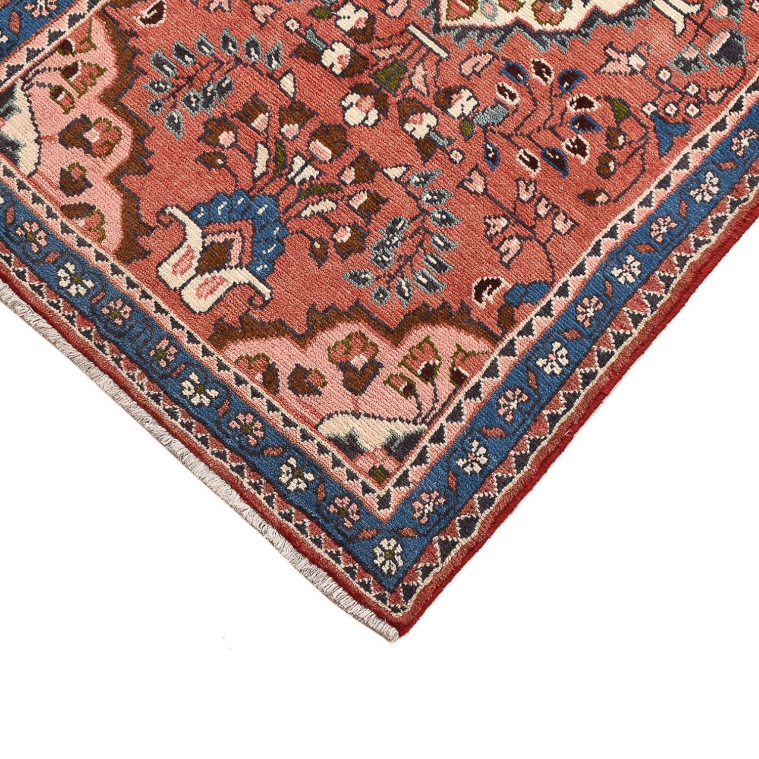Tappeto Persero - Nomade - 124 x 68 cm - rosso