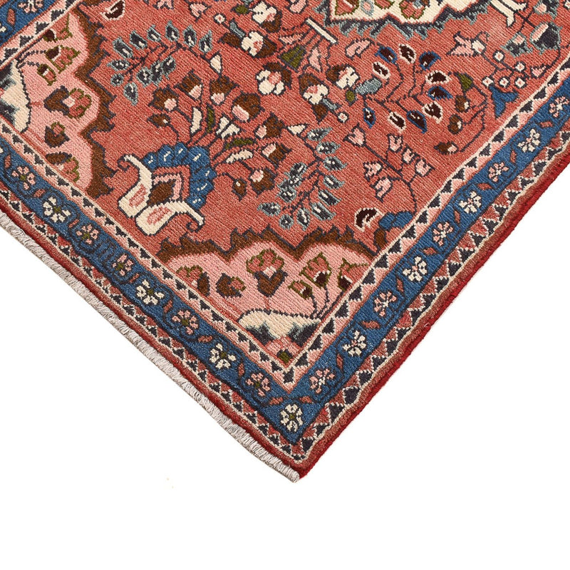 Tappeto Persero - Nomade - 124 x 68 cm - rosso