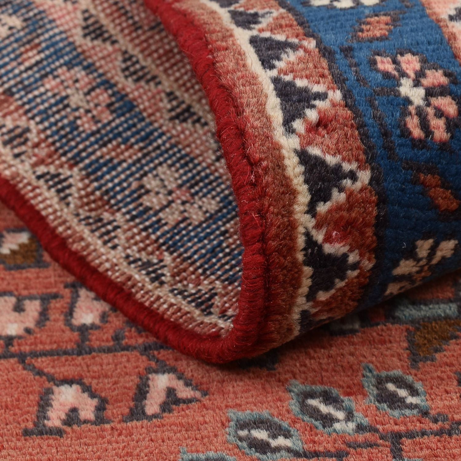 Tappeto Persero - Nomade - 124 x 68 cm - rosso