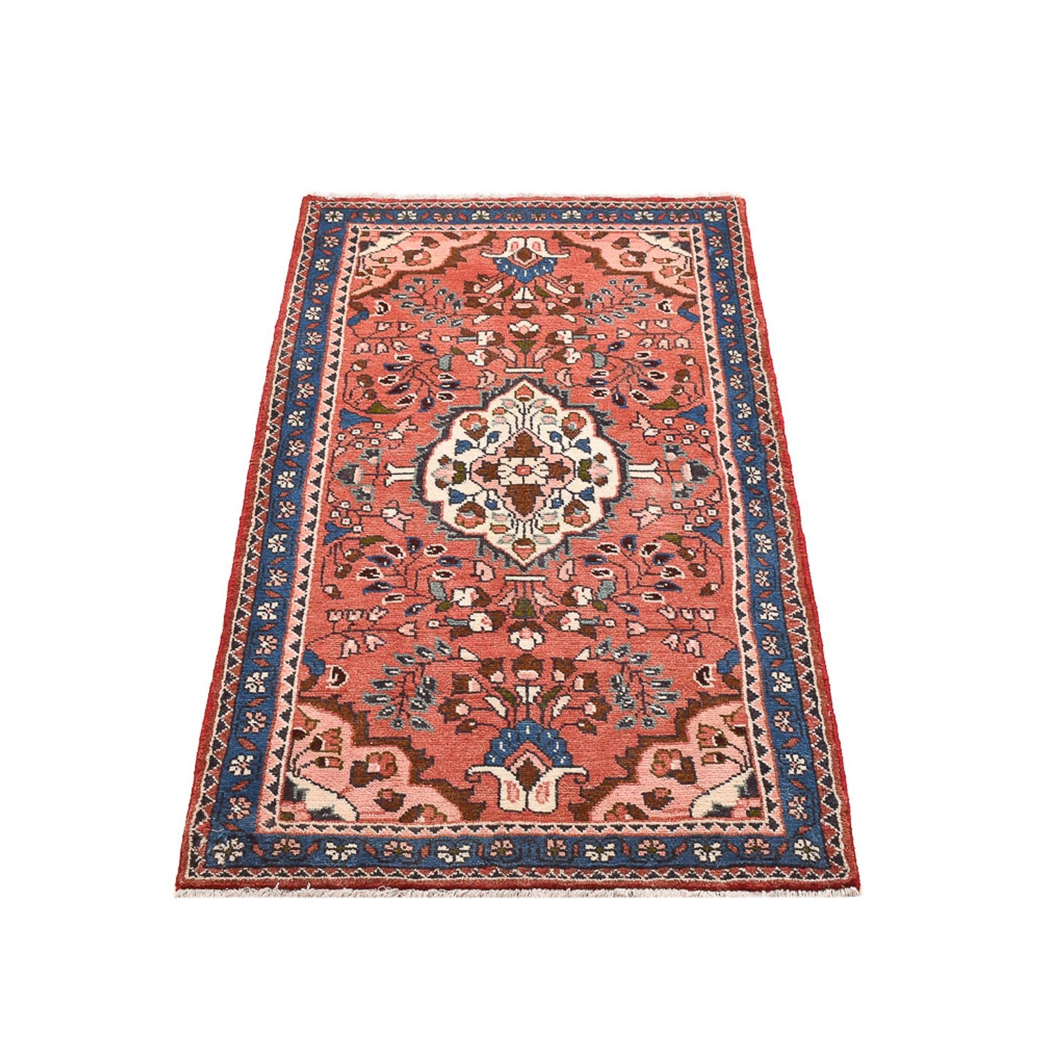 Tappeto Persero - Nomade - 124 x 68 cm - rosso