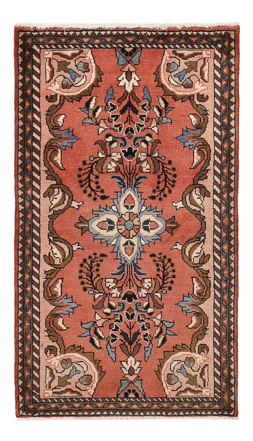 Tappeto Persero - Nomade - 126 x 73 cm - rosso