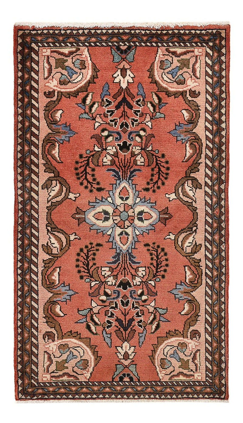 Tappeto Persero - Nomade - 126 x 73 cm - rosso