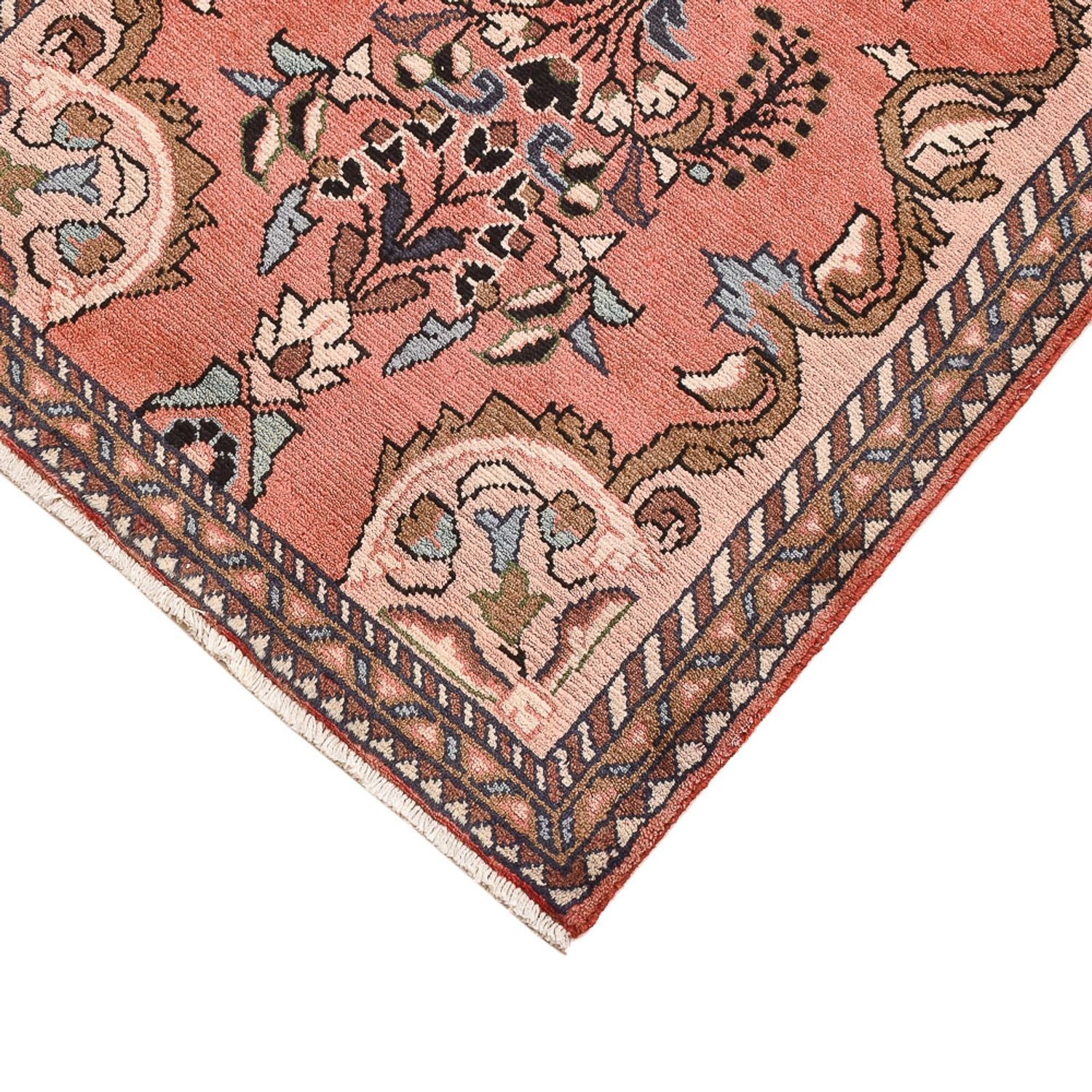Tappeto Persero - Nomade - 126 x 73 cm - rosso