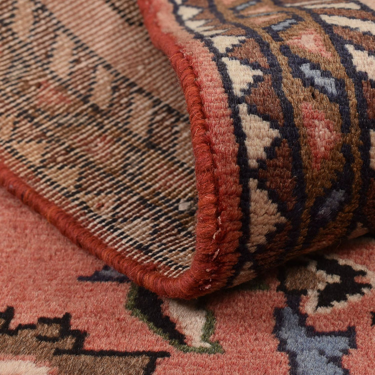 Tappeto Persero - Nomade - 126 x 73 cm - rosso