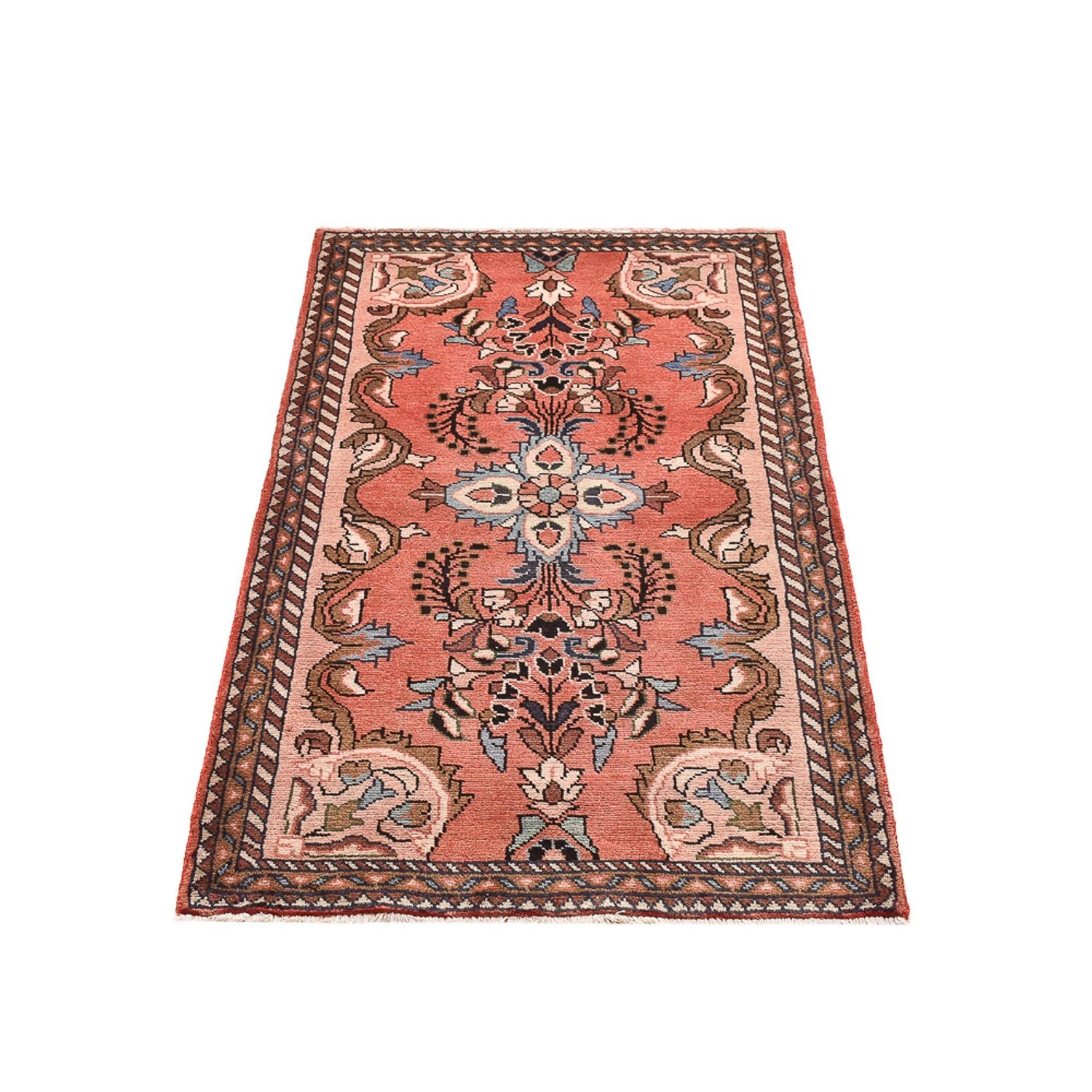Tappeto Persero - Nomade - 126 x 73 cm - rosso