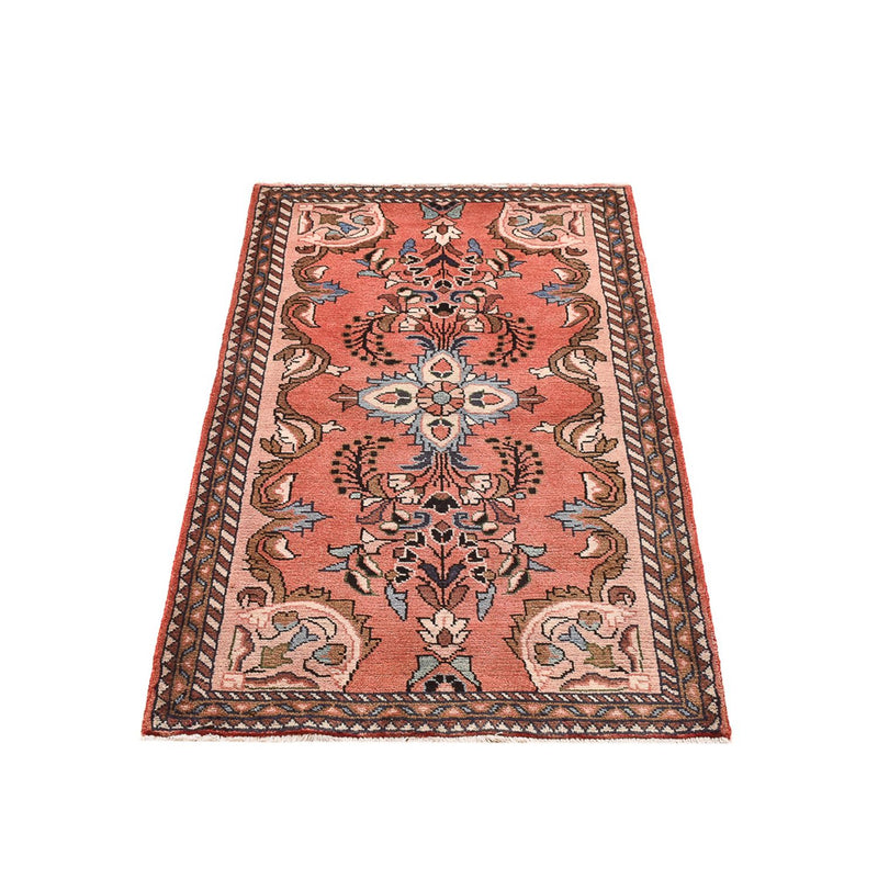 Tappeto Persero - Nomade - 126 x 73 cm - rosso