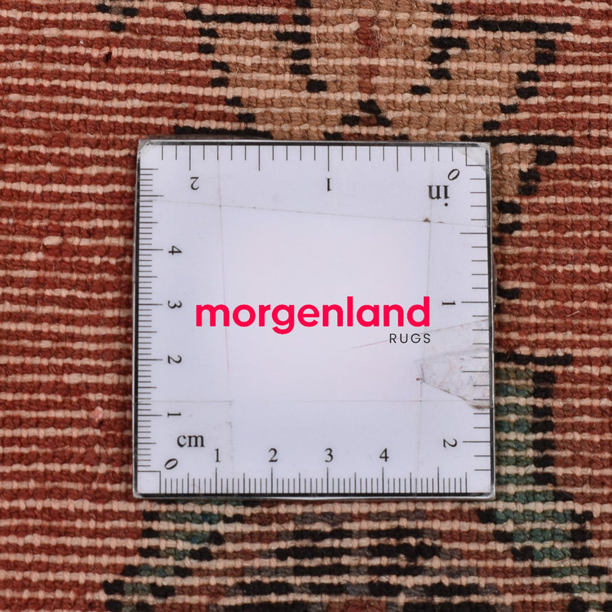 Tappeto Persero - Nomade - 126 x 73 cm - rosso