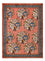Tappeto Persero - Nomade - 110 x 79 cm - rosso chiaro