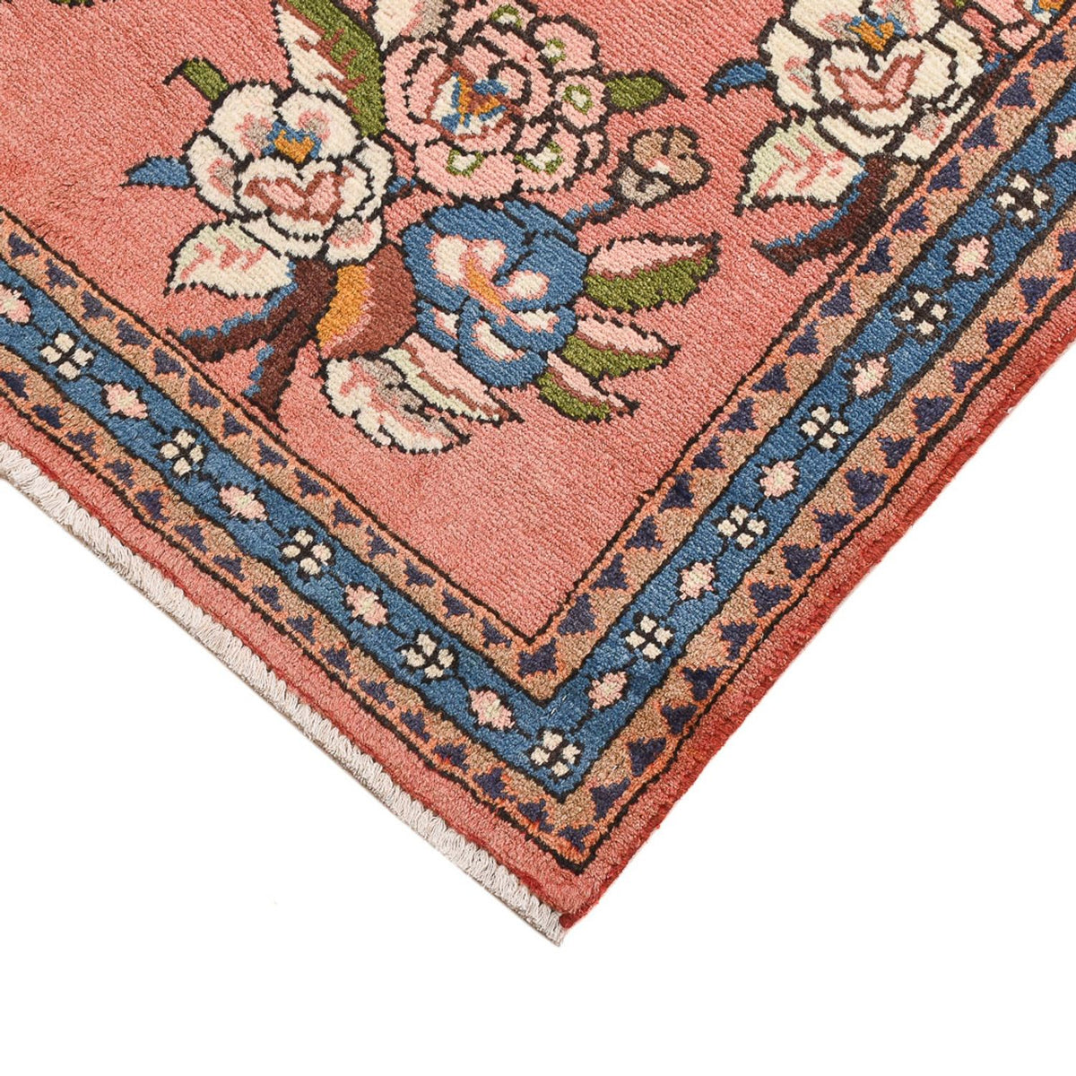 Tappeto Persero - Nomade - 110 x 79 cm - rosso chiaro