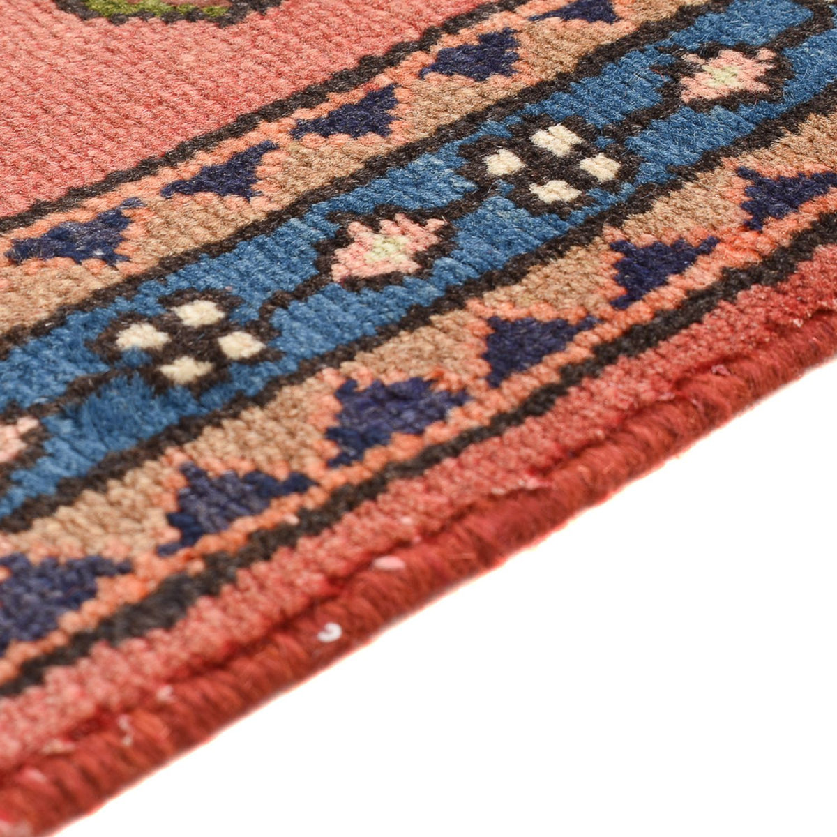 Tappeto Persero - Nomade - 110 x 79 cm - rosso chiaro