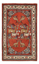 Sarouk Tappeto 122x74cm - Tappeto persiano