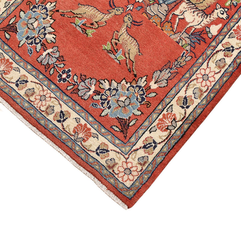 Tappeto Persero - Classico - 122 x 74 cm - rosso