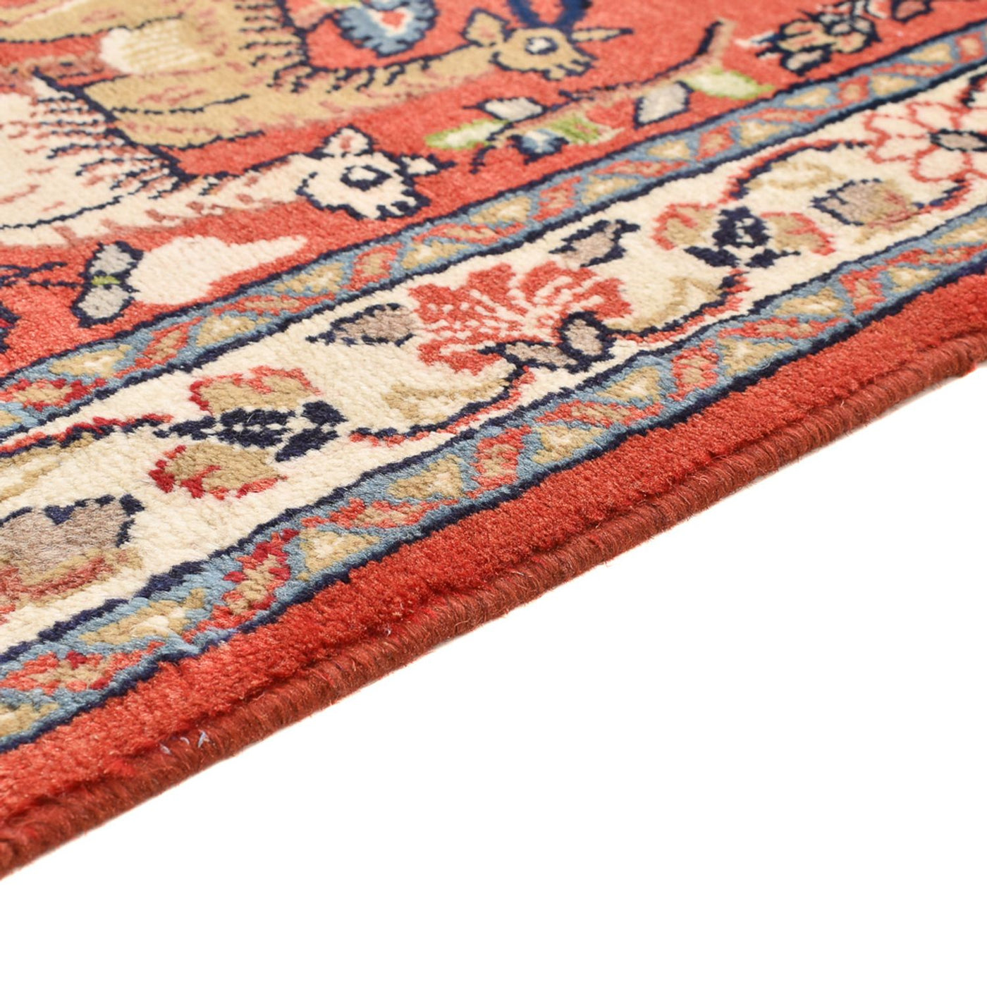 Sarouk Tappeto 122x74cm - Tappeto persiano