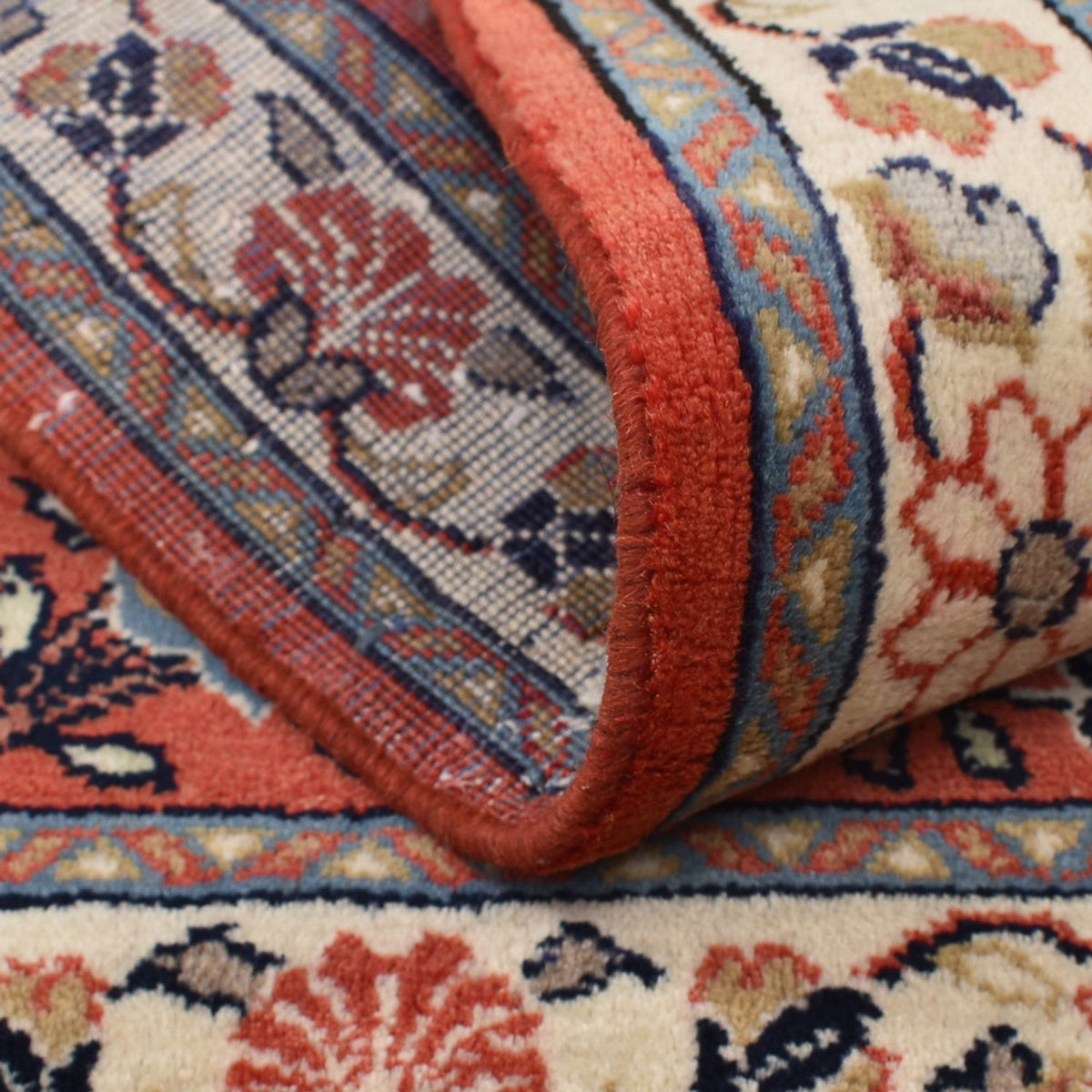 Tappeto Persero - Classico - 122 x 74 cm - rosso