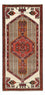Tappeto Persero - Tabriz - 140 x 69 cm - multicolore
