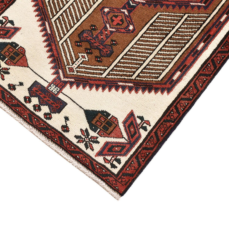 Tappeto Persero - Tabriz - 140 x 69 cm - multicolore