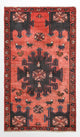 Hamadan Tappeto 127x77cm - Tappeto persiano