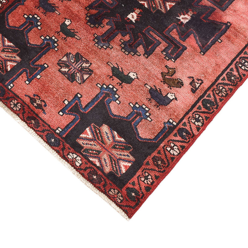 Tappeto Persero - Nomade - 127 x 77 cm - rosso chiaro