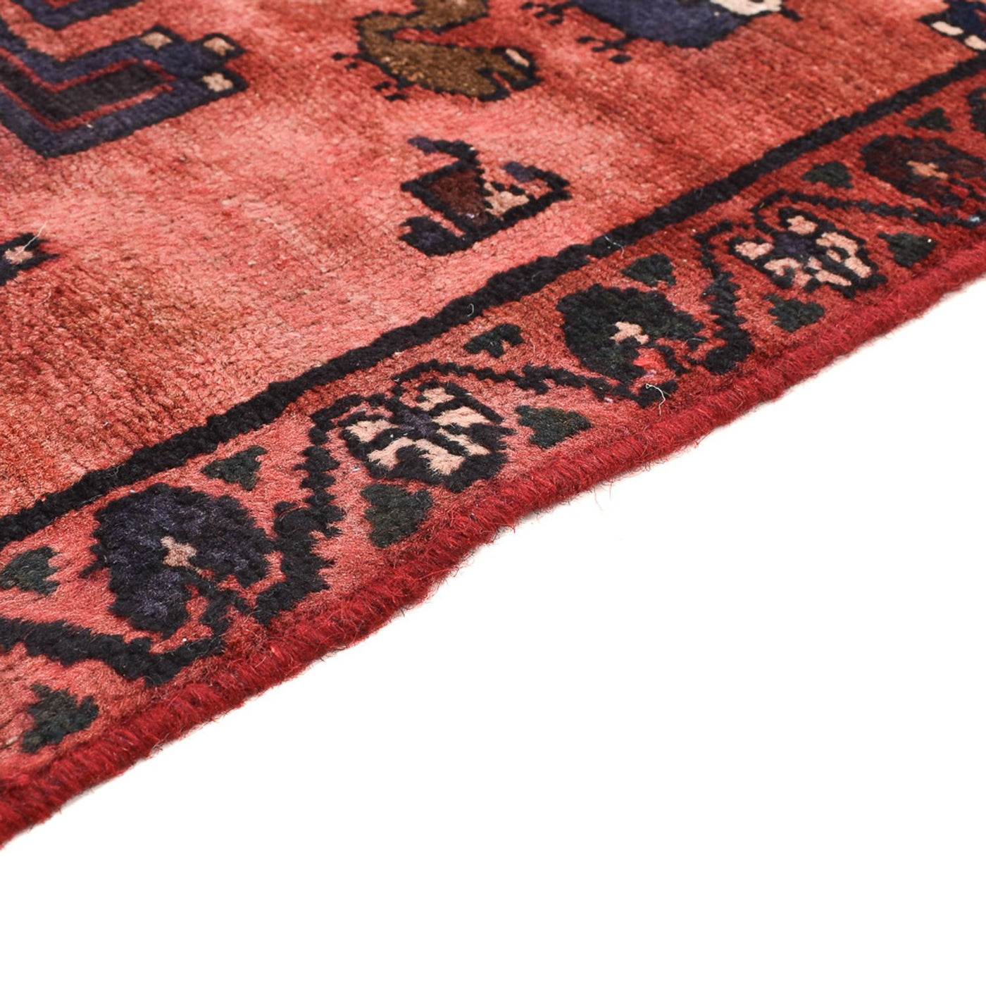 Hamadan Tappeto 127x77cm - Tappeto persiano