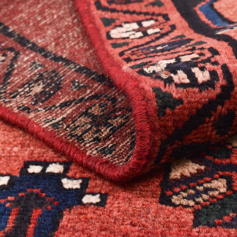 Tappeto Persero - Nomade - 127 x 77 cm - rosso chiaro