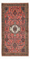 Tappeto Persero - Nomade - 155 x 81 cm - rosso chiaro