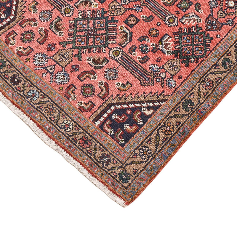 Tappeto Persero - Nomade - 155 x 81 cm - rosso chiaro