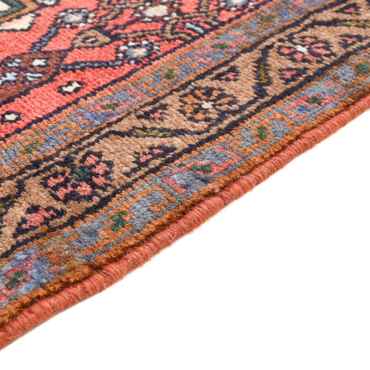 Tappeto Persero - Nomade - 155 x 81 cm - rosso chiaro