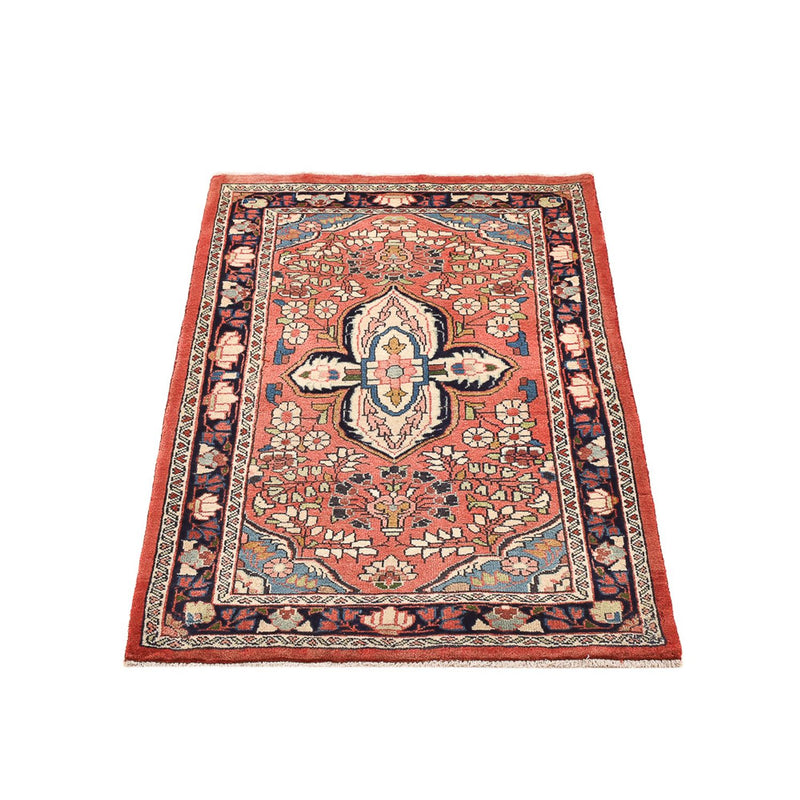 Tappeto Persero - Nomade - 107 x 71 cm - rosso chiaro