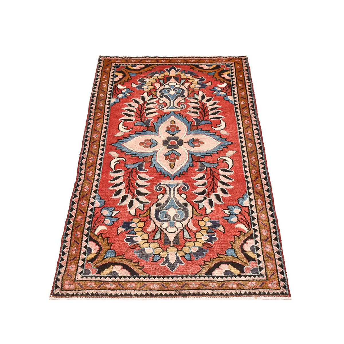 Tappeto Persero - Nomade - 135 x 66 cm - multicolore