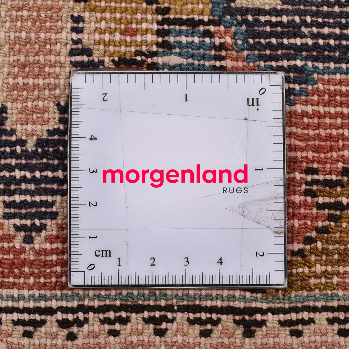 Tappeto Persero - Nomade - 135 x 66 cm - multicolore