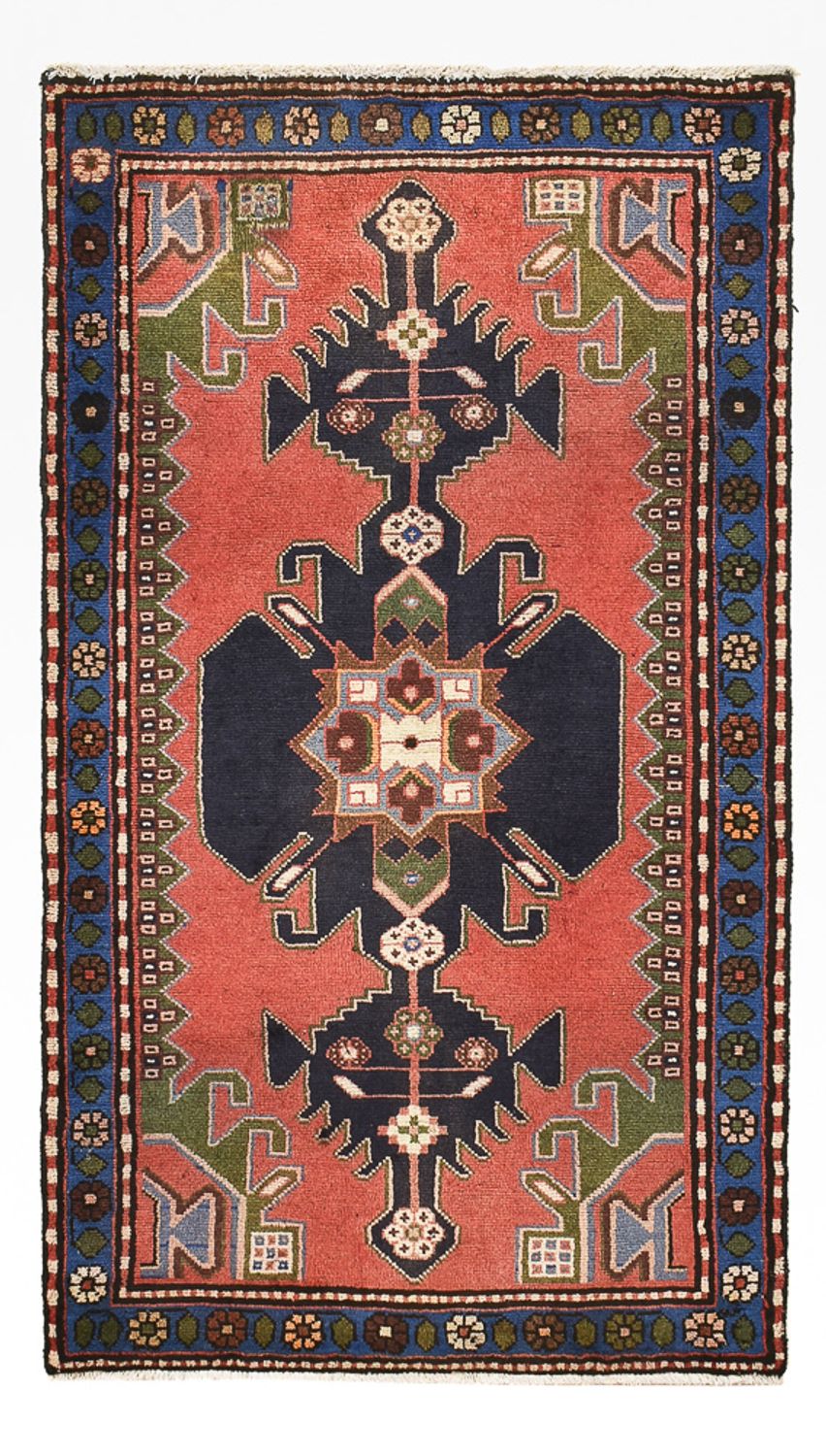 Tappeto Persero - Nomade - 128 x 71 cm - rosso
