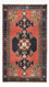 Tappeto Persero - Nomade - 128 x 71 cm - rosso