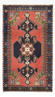 Shahsavan Tappeto 128x71cm - Tappeto persiano