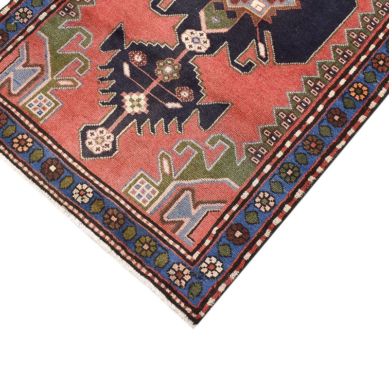 Tappeto Persero - Nomade - 128 x 71 cm - rosso