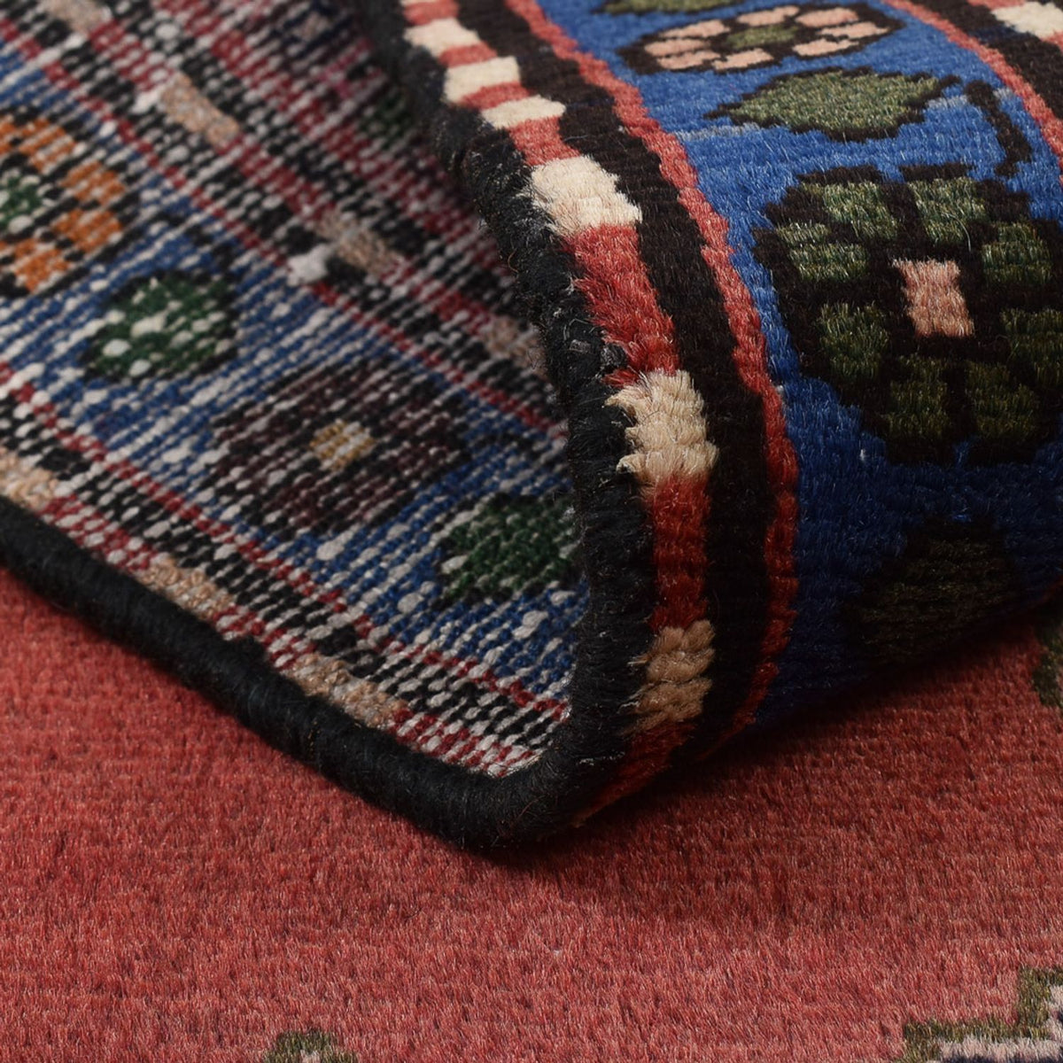 Tappeto Persero - Nomade - 128 x 71 cm - rosso