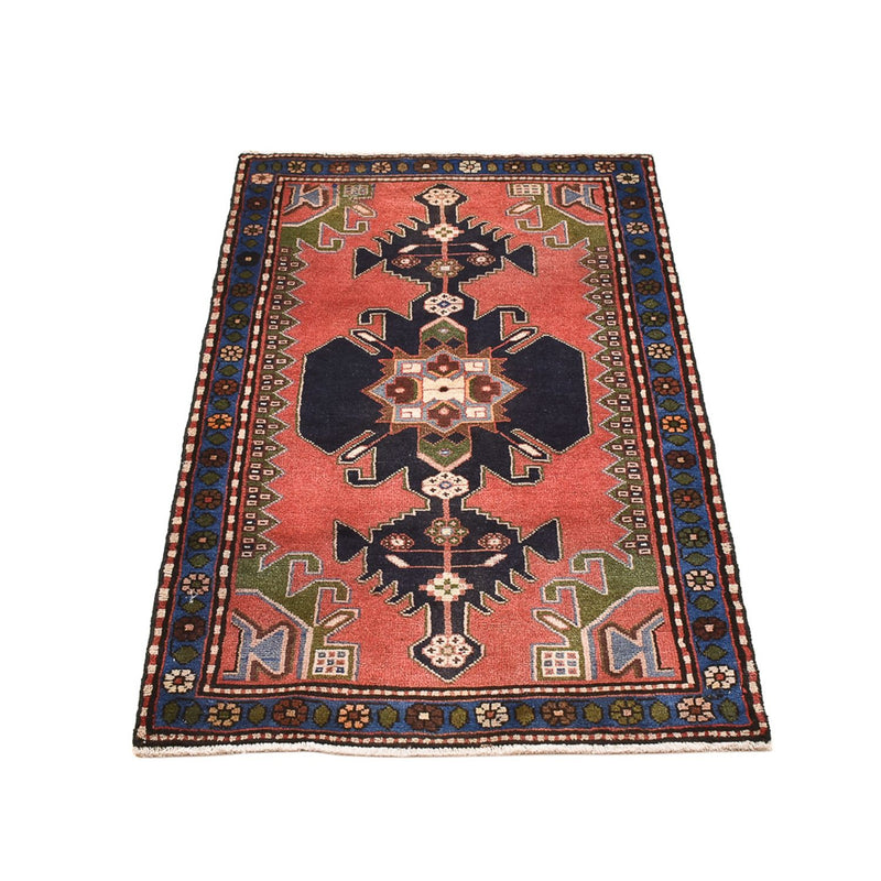 Tappeto Persero - Nomade - 128 x 71 cm - rosso